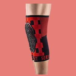 🛡️🔴 Rodilleras Protectoras Checker Colorway Rojo – Protección, Comodidad y Estilo para MTB 🚵‍♂️🏔️