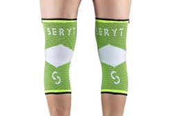 🛡️⚪ Rodilleras Protectoras Flow Knee Neon White – Protección, Comodidad y Libertad de Movimiento MTB 🚵‍♂️🔥