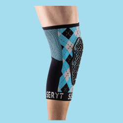 🛡️🔵 Rodilleras Protectoras Galles Colorway Azul Claro – Protección, Comodidad y Estilo para MTB 🚵‍♂️🏔️