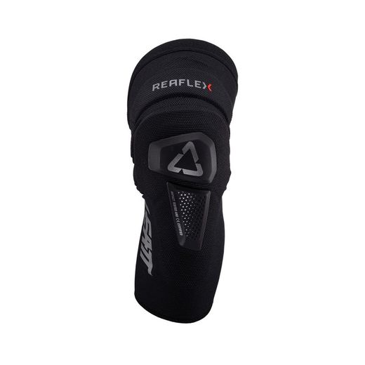 🖤 Rodilleras Leatt ReaFlex Hybrid Pro Negro – Protección Total y Rendimiento sin Compromisos 🛡️🔥🚵‍♂️