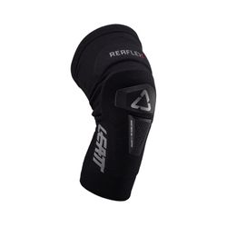 🖤 Rodilleras Leatt ReaFlex Hybrid Pro Negro – Protección Total y Rendimiento sin Compromisos 🛡️🔥🚵‍♂️