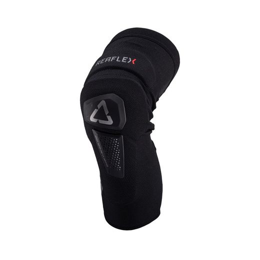 🖤 Rodilleras Leatt ReaFlex Hybrid Pro Negro – Protección Total y Rendimiento sin Compromisos 🛡️🔥🚵‍♂️
