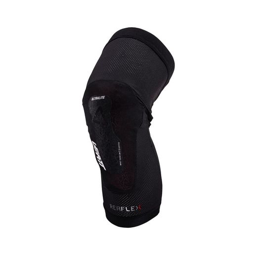 🖤 Rodilleras Leatt ReaFlex UltraLite Negro – Protección Superior con Comodidad y Ligereza 🛡️✨🚵‍♂️