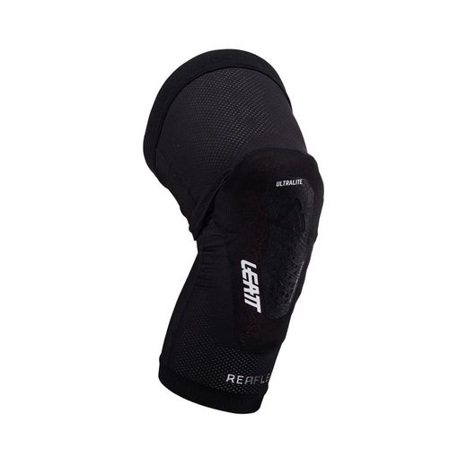 🖤 Rodilleras Leatt ReaFlex UltraLite Negro – Protección Superior con Comodidad y Ligereza 🛡️✨🚵‍♂️