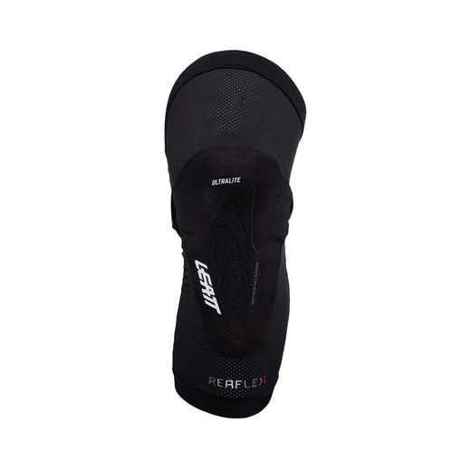 🖤 Rodilleras Leatt ReaFlex UltraLite Negro – Protección Superior con Comodidad y Ligereza 🛡️✨🚵‍♂️