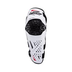 🤍 Rodilleras y Espinilleras Leatt Dual Axis Pro Blanco – Protección Premium y Agilidad Inigualable 🛡️⚡🚵‍♂️