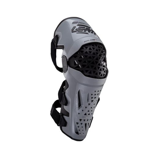 ⚡🛡️ Rodilleras y Espinilleras Leatt Dual Axis Pro Forge - Protección profesional articulada para los riders que lo dan todo 🚵‍♂️🔥