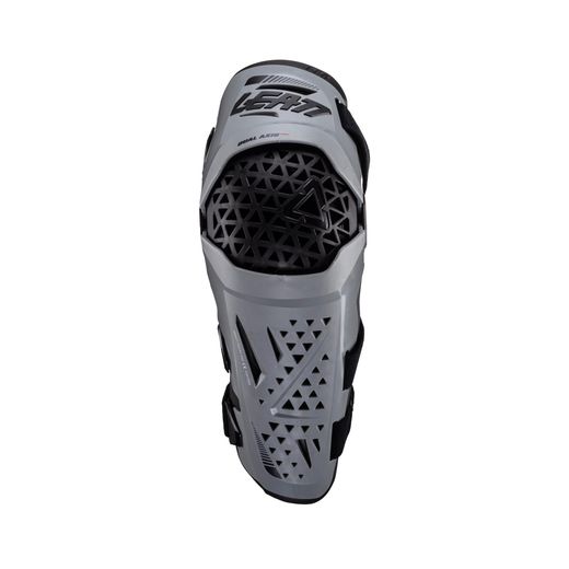 ⚡🛡️ Rodilleras y Espinilleras Leatt Dual Axis Pro Forge - Protección profesional articulada para los riders que lo dan todo 🚵‍♂️🔥