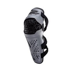 ⚡🛡️ Rodilleras y Espinilleras Leatt Dual Axis Pro Forge - Protección profesional articulada para los riders que lo dan todo 🚵‍♂️🔥