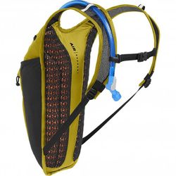 Mochila Camelbak De Hidratación Rogue™ Light 7l Con 2l/70oz Reserva .Dorad-Negra