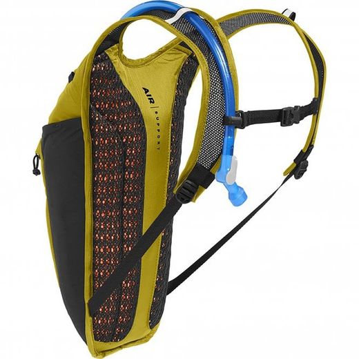 Mochila Camelbak De Hidratación Rogue™ Light 7l Con 2l/70oz Reserva .Dorad-Negra