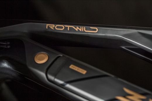 Bicicleta Eléctrica Rotwild R.E375 Core