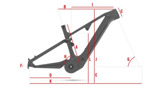 Bicicleta Eléctrica Rotwild R.X750 Core