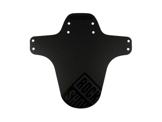 🚴‍♂️ Guardabarros RockShox 🛡️ Protección fiable para tu suspensión y tus rutas. Color Negro