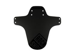 🚴‍♂️ Guardabarros RockShox 🛡️ Protección fiable para tu suspensión y tus rutas. Color Negro