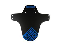 🚴‍♂️ Guardabarros RockShox 🛡️ Protección fiable para tu suspensión y tus rutas. Color Negro/Azul Marino