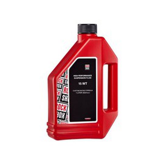 🛠️ Recambio Aceite Suspensión RockShox 15W 1 Litro  🔥 Máximo rendimiento para tu bicicleta