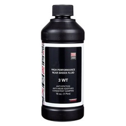 🛠️ Aceite Amortiguador RockShox 3WT (XX) 120 ml  🔥 El mejor cuidado para tu suspensión