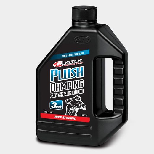 Aceite Horquillas RockShox Maxima Plush 3WT 1L – Rendimiento Suave y Preciso para tu Suspensión