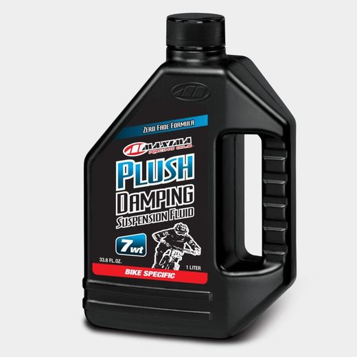 🛢️🚵‍♂️💨 Aceite para Amortiguadores RockShox Maxima Plush 7WT (1 L) | Máximo Desempeño y Suavidad para tu Suspensión Trasera 🔥