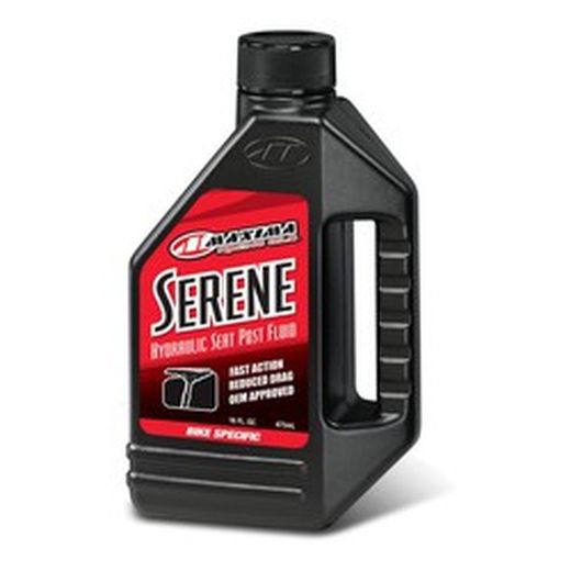 🛠️ Aceite RockShox Maxima Reverb Serene 16 oz – Mantenimiento Perfecto para tu Tija Telescópica 🚵‍♂️💧