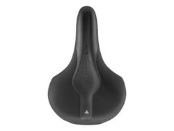 🚴‍♂️ Sillín Scientia R2 Relaxed Medium Unisex Negro Confort, Estabilidad y Rendimiento para Todos los Ciclistas