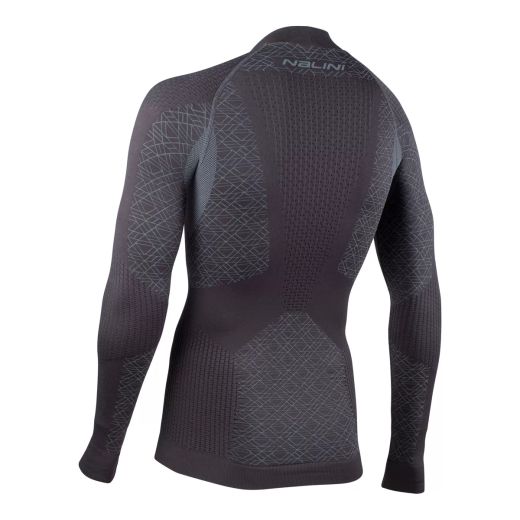 🔥 SEAMLESS TECH LS – Camiseta Interior Térmica para Ciclismo 🚴‍♂️❄️