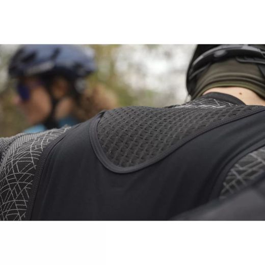 🔥 SEAMLESS TECH LS NALINI – Camisetas interiores térmicas para ciclismo 🚴‍♀️❄️