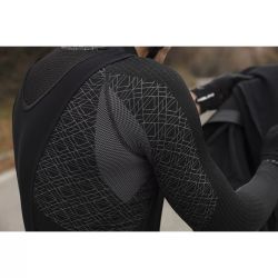 🔥 SEAMLESS TECH LS NALINI – Camisetas interiores térmicas para ciclismo 🚴‍♀️❄️