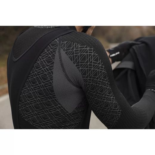 🔥 SEAMLESS TECH LS NALINI – Camisetas interiores térmicas para ciclismo 🚴‍♀️❄️