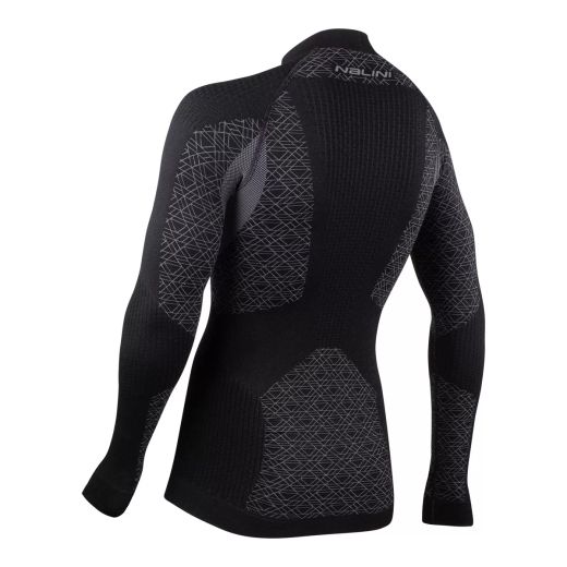 🔥 SEAMLESS TECH LS NALINI – Camisetas interiores térmicas para ciclismo 🚴‍♀️❄️