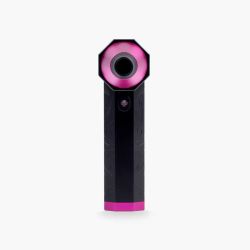 Secador Muc-Off Blow It USB 🔌 Aluminio Negro/Rosa 🖤💖 | Secado Rápido y Eficiente para Tu Bici