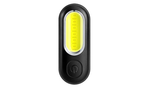 🔴⚪  Set de Luces LED Raiders 🚴‍♂️🔦 – 75 Lúmenes | Delantera + Trasera | Recargable USB 🔋 | Homologación CE 🛡️ | Máxima Visibilidad y Seguridad 🚨