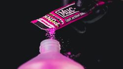 Set Limpiador para Bicicleta Muc-Off Punk Powder (4 Unidades) | Limpieza ecológica, potente y sin plástico