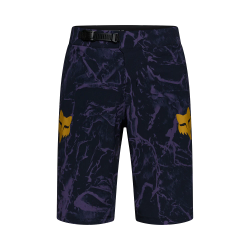 🩳🔥 Short Fox Ranger Image Print – Comodidad, Resistencia y Rendimiento para MTB