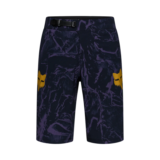 🩳🔥 Short Fox Ranger Image Print – Comodidad, Resistencia y Rendimiento para MTB