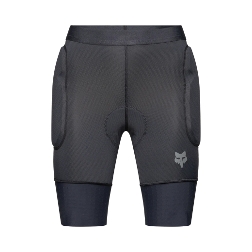 🛡️🔥 Short Fox Titan Race – Protección Ligera y Flexible para MTB, Downhill y Enduro