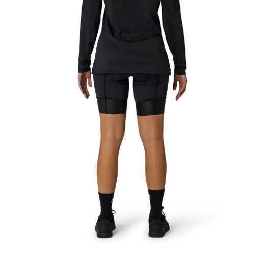 🩳🔥 Short Interior Fox Tecbase Mujer – Confort, Soporte y Rendimiento para MTB