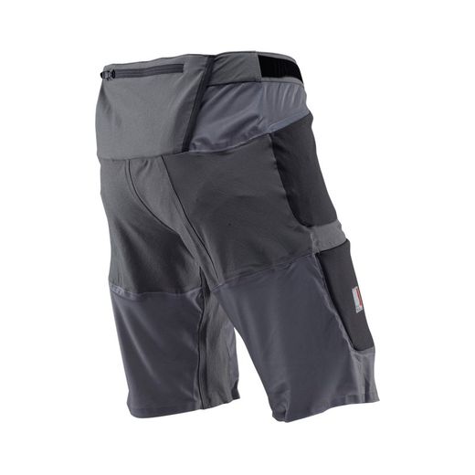 👖⚡ Short Leatt MTB AllMtn 3.0 Granite 🚵‍♂️🪨: Rendimiento, Estilo y Comodidad para Ciclistas de Montaña
