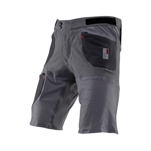 👖⚡ Short Leatt MTB AllMtn 3.0 Granite 🚵‍♂️🪨: Rendimiento, Estilo y Comodidad para Ciclistas de Montaña