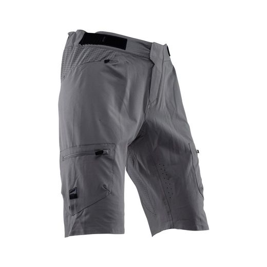 Short Leatt MTB Enduro 2.0 Granite: Rendimiento, Flexibilidad y Estilo para Ciclistas de Enduro