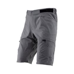 🚵‍♂️💥 Short Leatt MTB Enduro 2.0 Granite – Rendimiento, Flexibilidad y Estilo para Ciclistas de Enduro 🪶