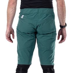 🩳 Short Leatt MTB Trail 2.0 Teal 🌄🚴‍♂️  Rendimiento, Estilo y Comodidad para Ciclistas de Montaña