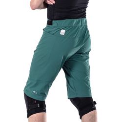 🩳 Short Leatt MTB Trail 2.0 Teal 🌄🚴‍♂️  Rendimiento, Estilo y Comodidad para Ciclistas de Montaña