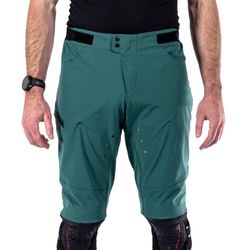 🩳 Short Leatt MTB Trail 2.0 Teal 🌄🚴‍♂️  Rendimiento, Estilo y Comodidad para Ciclistas de Montaña
