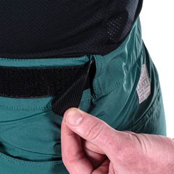 🩳 Short Leatt MTB Trail 2.0 Teal 🌄🚴‍♂️  Rendimiento, Estilo y Comodidad para Ciclistas de Montaña