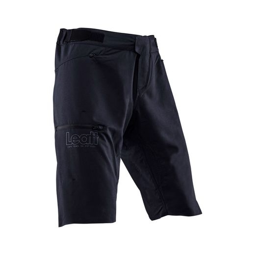 Short Leatt MTB Enduro Negro: Comodidad, Flexibilidad y Resistencia  para Ciclistas de Enduro
