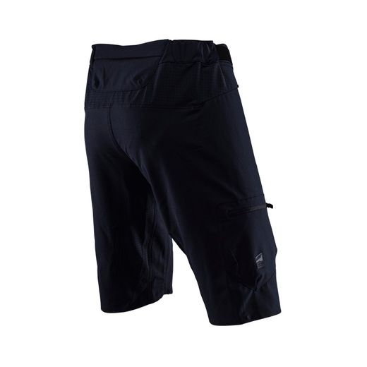 Short Leatt MTB Enduro Negro: Máximo Rendimiento, Comodidad y