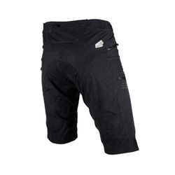 🚵‍♂️💨 Short Leatt MTB HydraDri 5.0 Negro – Máxima Protección y Comodidad para Ciclistas de MTB 🌧️🏞️