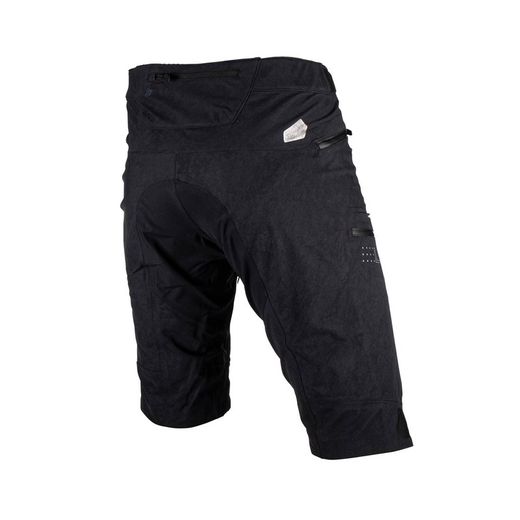 🚵‍♂️💨 Short Leatt MTB HydraDri 5.0 Negro – Máxima Protección y Comodidad para Ciclistas de MTB 🌧️🏞️
